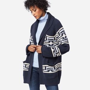 Pendleton Women's Las Cruces Cardigan Small